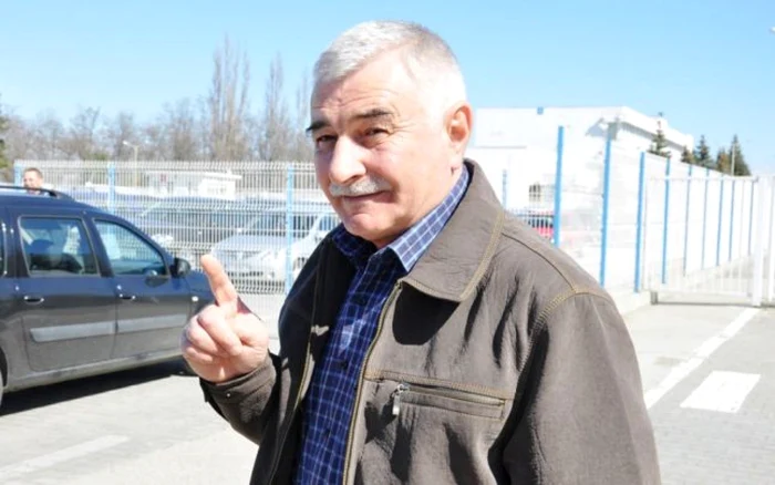 Ion Iordache, vicelider SAD. Foto arhivă Adevărul