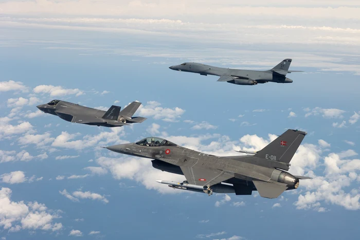 Anunțul a fost făcut de NORAD. FOTO arhivă FB North American Aerospace Defense Command