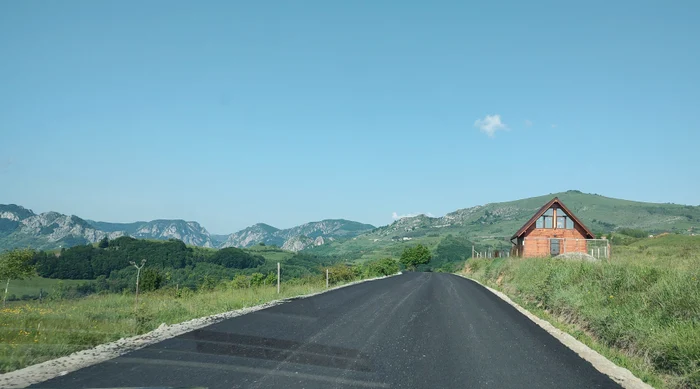 Culmile stâncoase ale Munților Trascău FOTO Adevărul