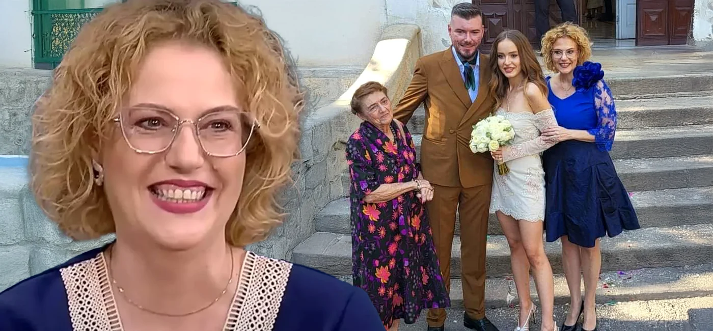 Raluca Moianu a devenit bunică / foto: Arhiva Click!