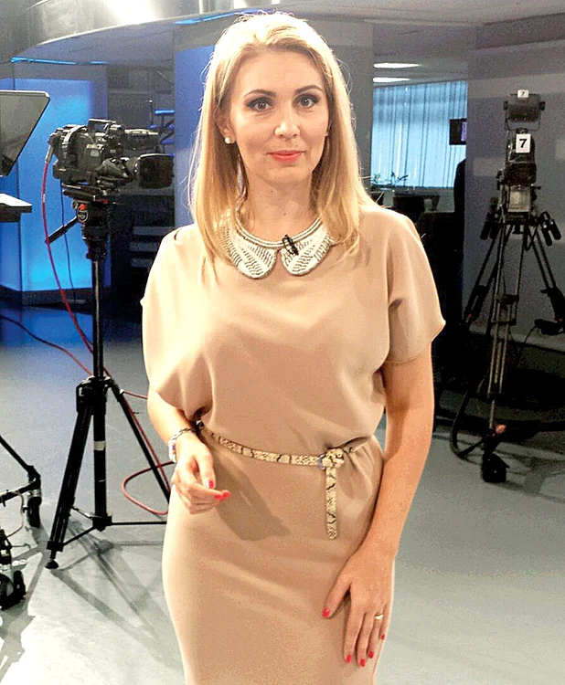 
    Paula Rusu  