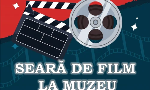 De Ziua Culturii Naționale – Seară de film la Muzeul de Istorie „Teodor Cincu” 