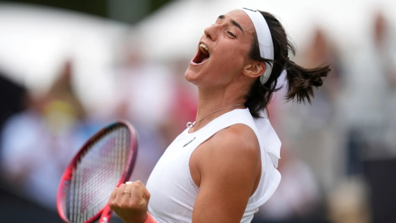 Caroline Garcia, încântată după o victorie dramatică