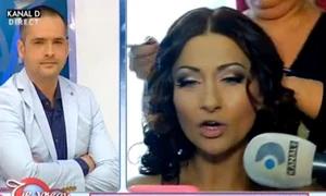 Pe sticlă, Gabriela Cristea îşi va păstra numele cu care a devenit celebră  jpeg