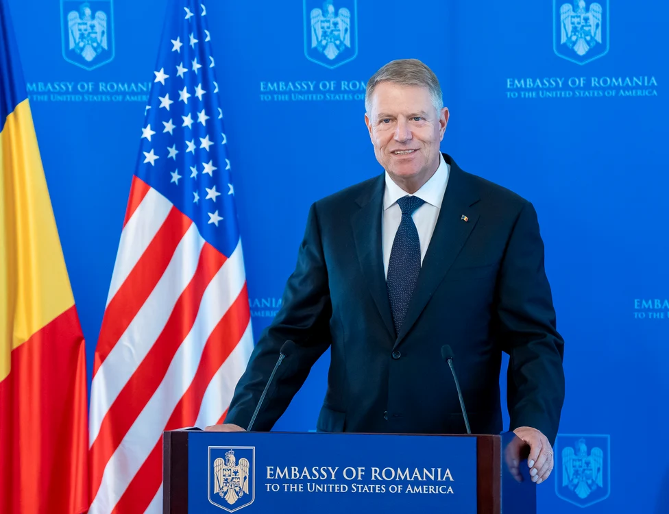 Joe Biden l-a lăudat pe preşedintele României / foto: presidency.ro