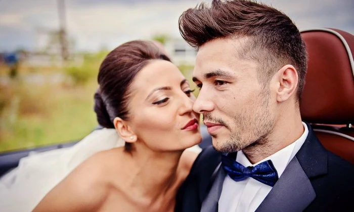 Vanotek este căsătorit cu Alina şi au împreună doi băieţi