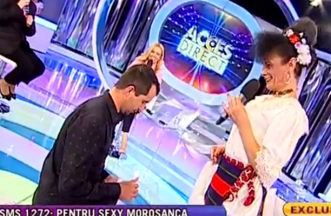 Travestitul Rodica