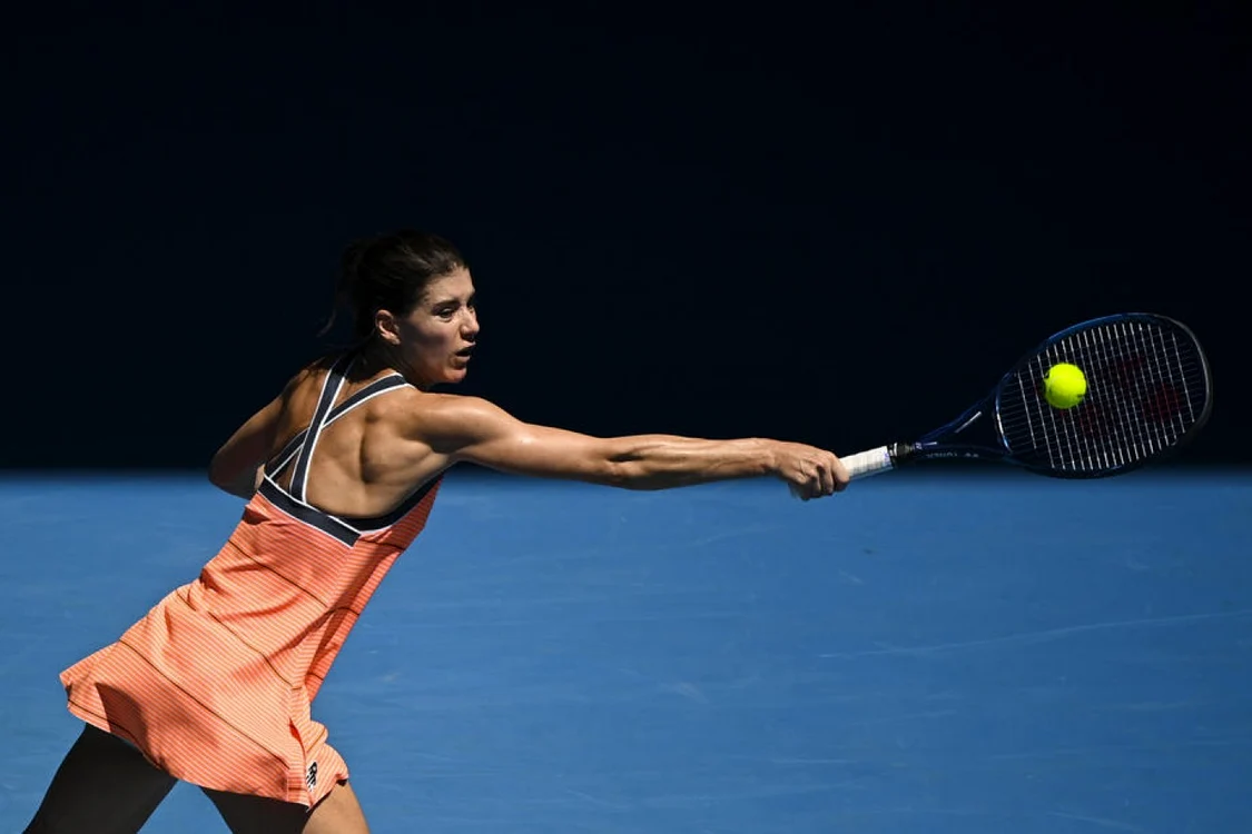 sorana cirstea australian open 10 feb 2021 foto epa efe
