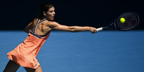 sorana cirstea australian open 10 feb 2021 foto epa efe