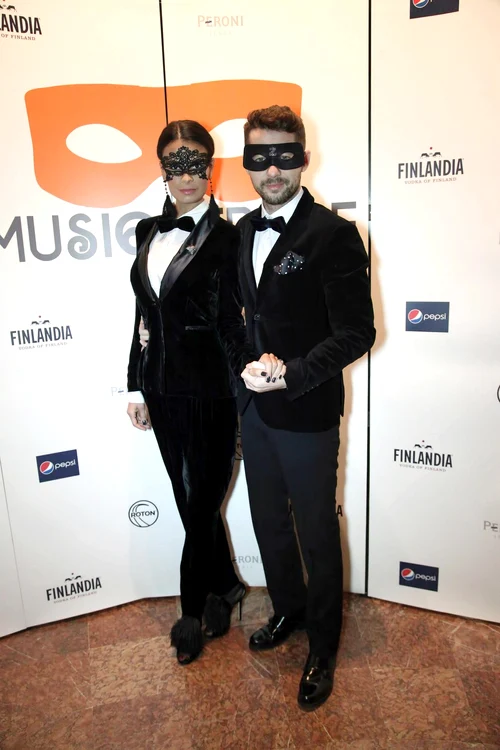 
    Adi Sînă şi Anca Serea au petrecut în Egipt noaptea dintre aniFoto: Arhiva personală  