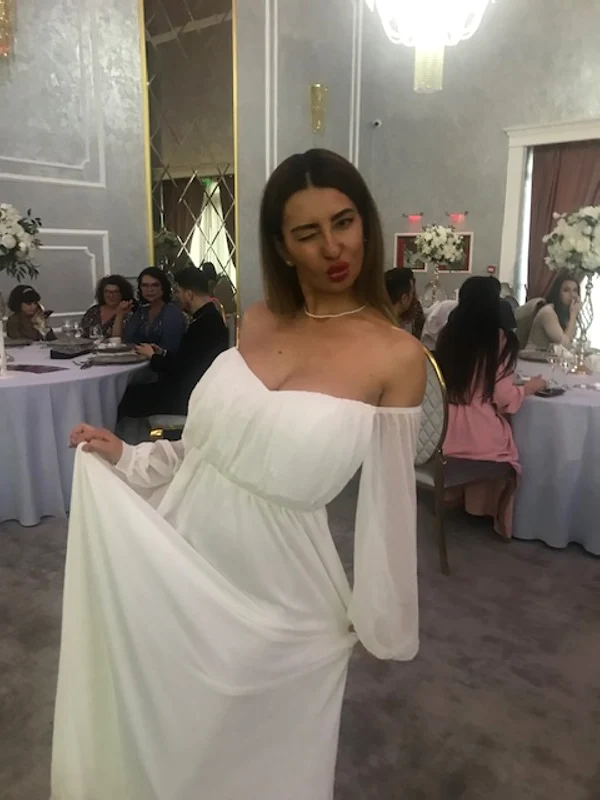 DJ Harra este dependentă de picăturile de nas / Sursa: Alina Erimia  