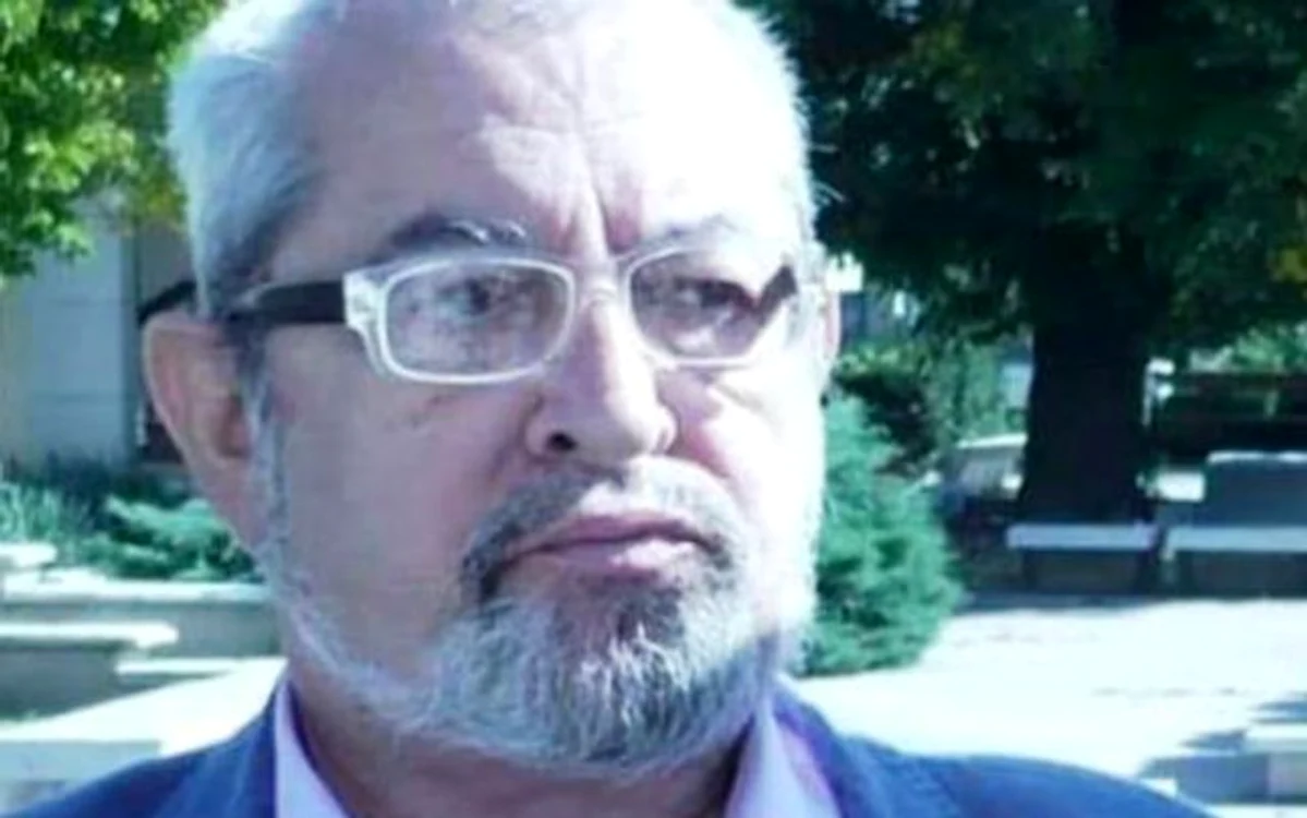 
    Dragos Stănescu avea 68 de ani şi a fost şeful Secţiei Chirurgie PlasticăFoto Adevărul  