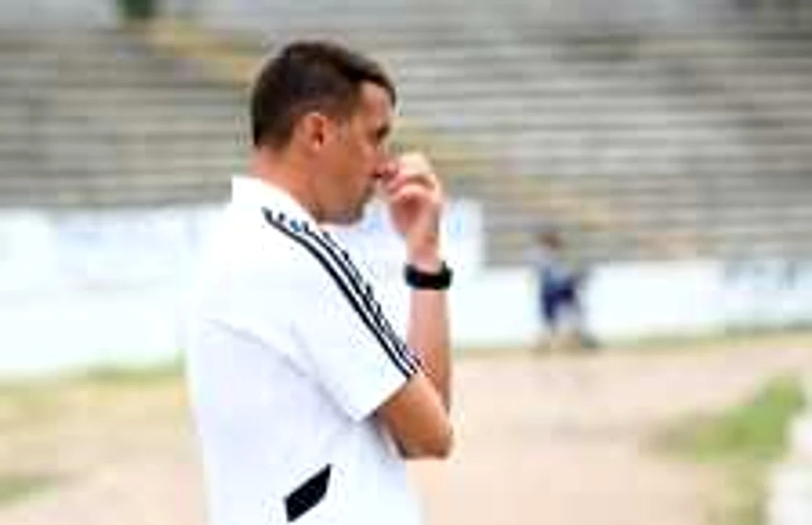 Viorel Tănase, antrenor FCM Dunărea