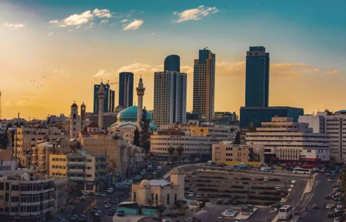 Amman, capitala Iordaniei / foto: IStock