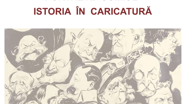 Portrete comice Istoria în caricatură jpeg