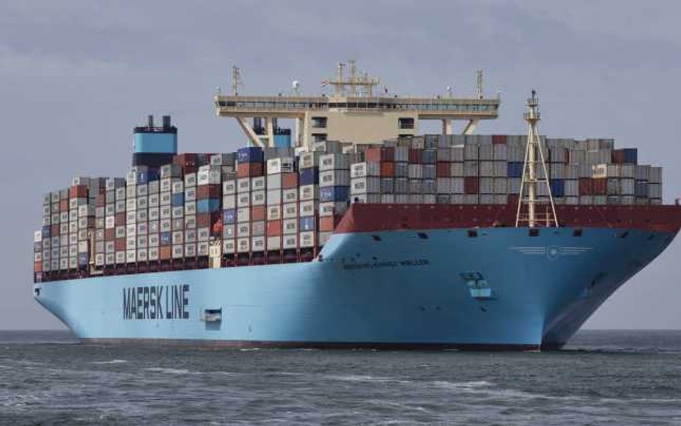 Maersk a suspendat pe o perioadă nedeterminată traficul de nave în Marea Roșie