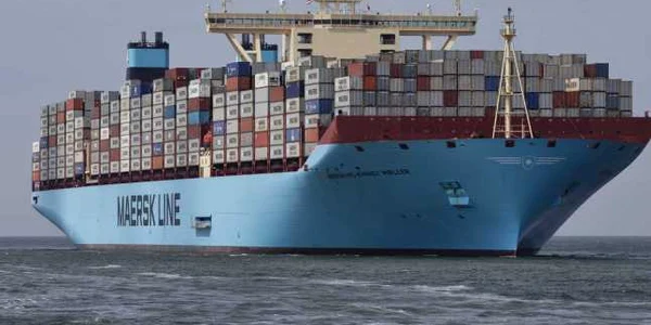 Maersk MC-Kinney Moller EPA EFE