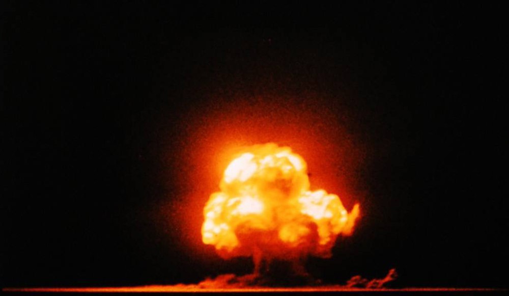 79 de ani de la testul care a schimbat lumea: „Eram foarte îngrijoraţi că nemţii ar fi putut crea mai devreme bomba atomică“