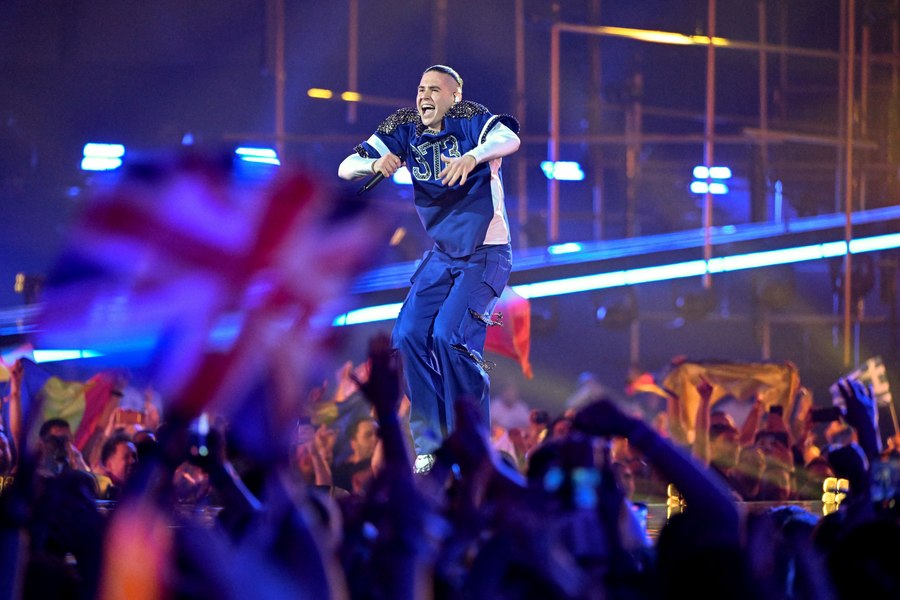 Eurovision 2026. Republica Moldova s-a calificat în finală. Ţările care au trecut de prima semifinală