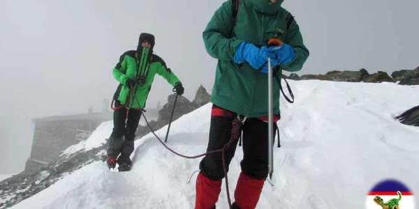 Antrenament montaniarzi