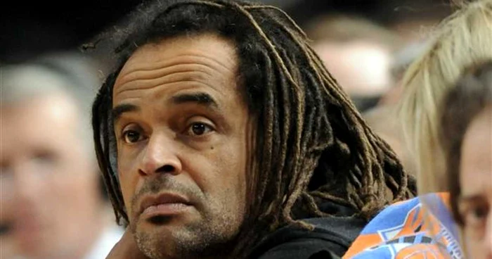 Yannick Noah (Reuters)