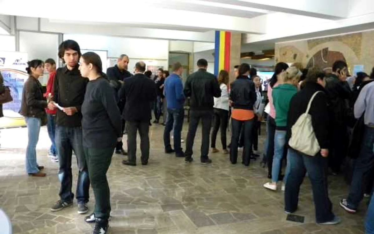 Depunerea dosarelor şi susţinerea testului de limba germană vor avea loc în perioada 12.01.2015 - 06.02.2015