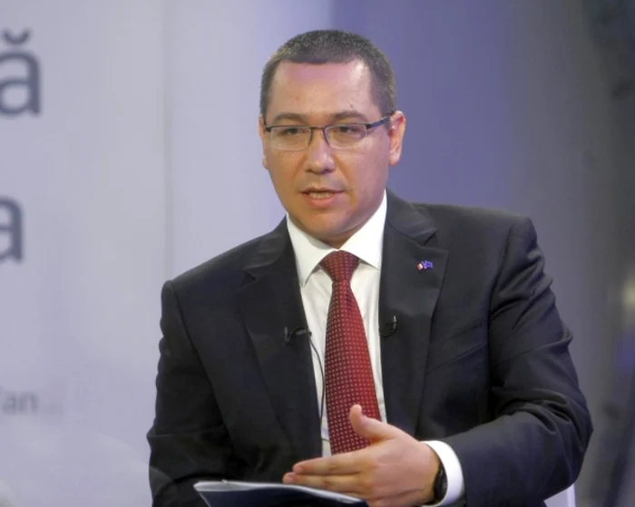 Victor PontaFoto: Adevărul