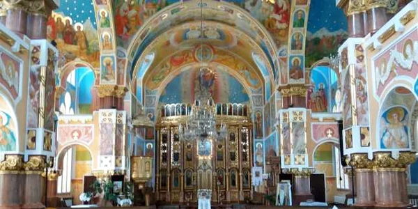 biserica zalau