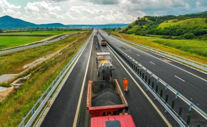 frezare autostrada