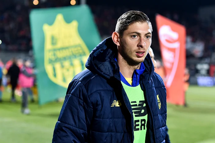
    Emiliano Sala a murit într-un accident aviaticFoto: Getty   