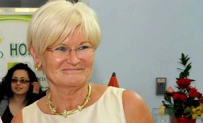 
    Monica Tatoiu nu are grija zilei de mâineFOTO: Arhiva personală  