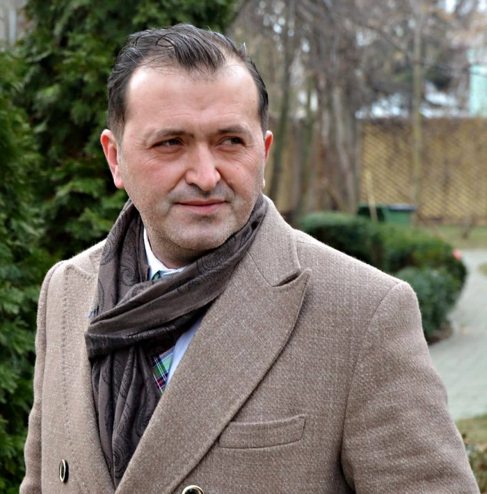 Laurenţiu Viorel Gîdei FOTO Facebook