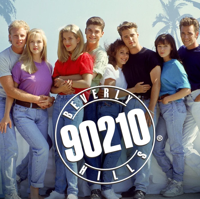 Beverly Hills distribuția PNG