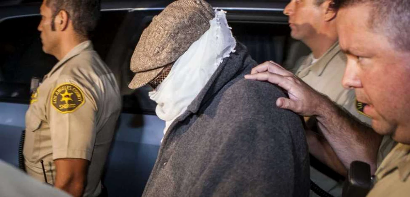 Nakoula Basseley Nakoula este producătorul trailerului de 14 minute al filmului „Inocenţa musulmanilor“ FOTO Reuters
