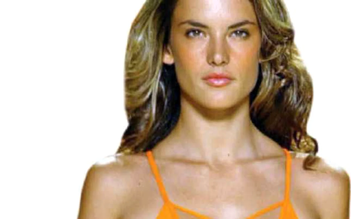Categoria Vip: Alessandra Ambrosio, o siluetă de invidiat