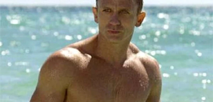 Actorul Daniel Craig