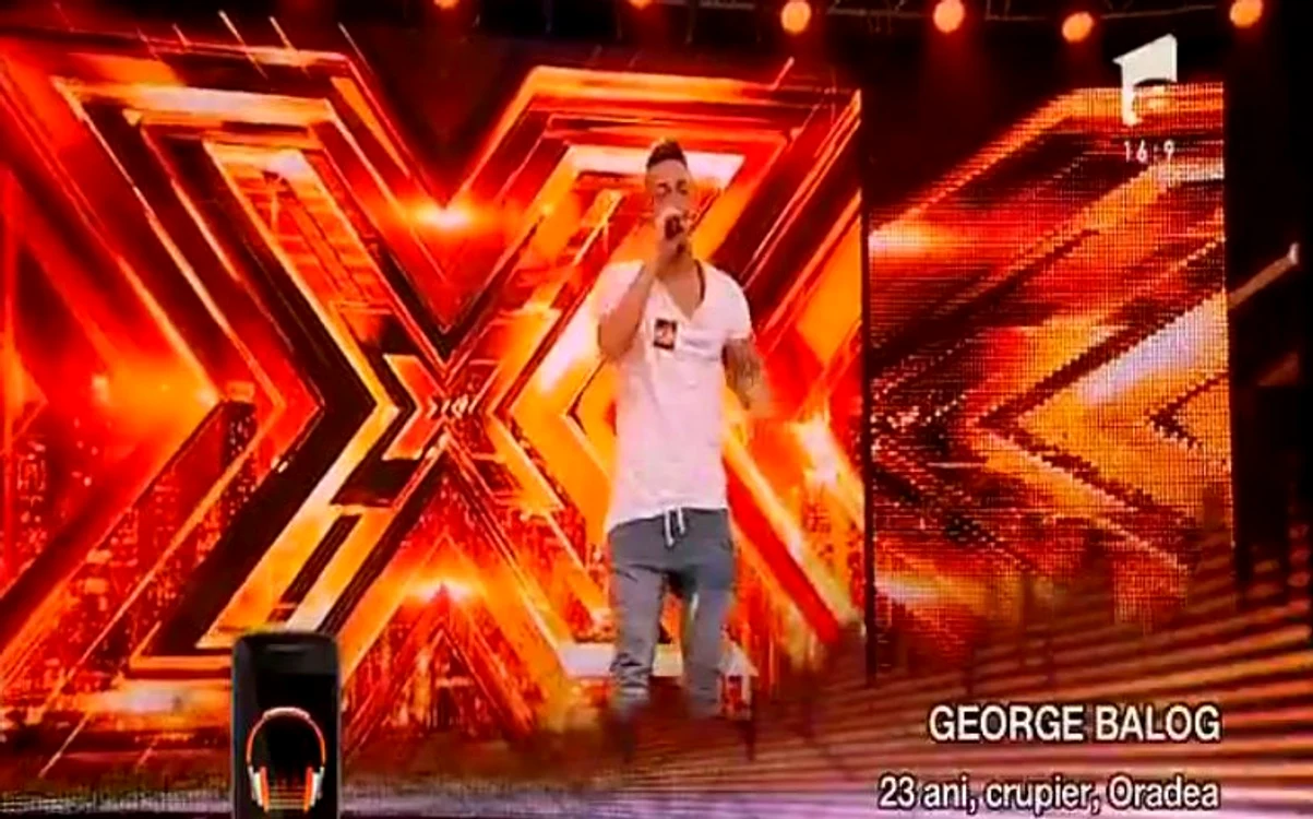 X Factor 2015: George Balog a cucerit-o pe Delia "Ay vamos", a lui J. Balvin