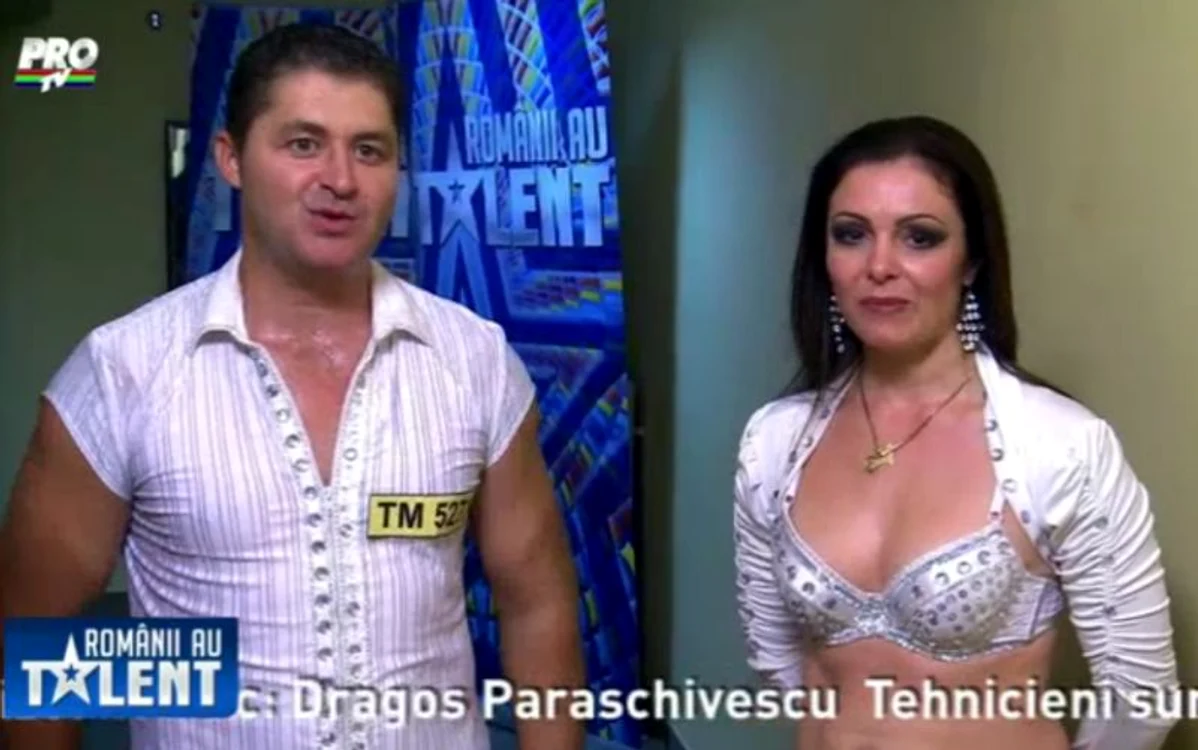
    Romanii au talent  
