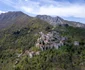 Cătunul spectaculos în care mai locuiesc mai puțin de 30 de oameni