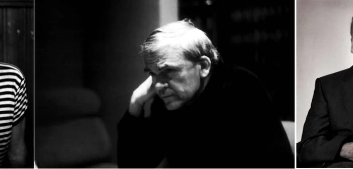 MIlan Kundera