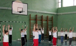 elevi ora de sport jpeg