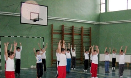 elevi ora de sport jpeg