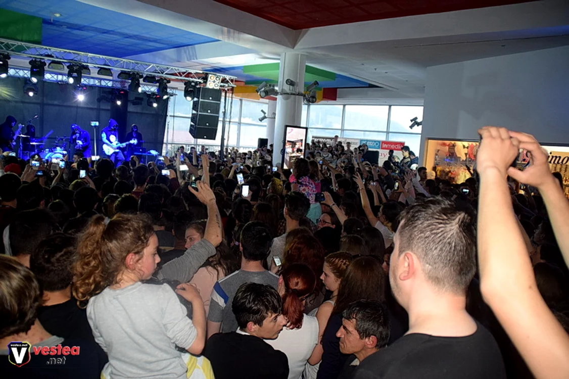 Administratorul mall-ului din Piatra Neamț a primit amendă maximă