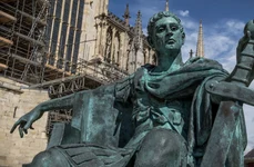 «In hoc signo vinces»  Izvoare antice despre personalitatea și faptele lui Constantin cel Mare jpeg