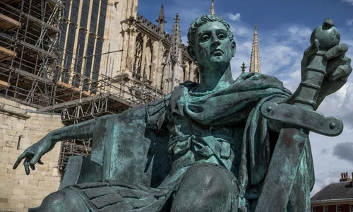 «In hoc signo vinces»  Izvoare antice despre personalitatea și faptele lui Constantin cel Mare jpeg