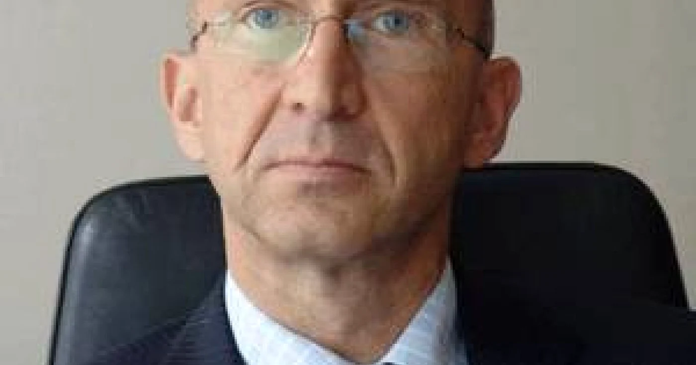Ambasadorul Franţei în România, Excelenţa Sa, Philippe Gustin (foto: site-ul ambasadei Franţei)