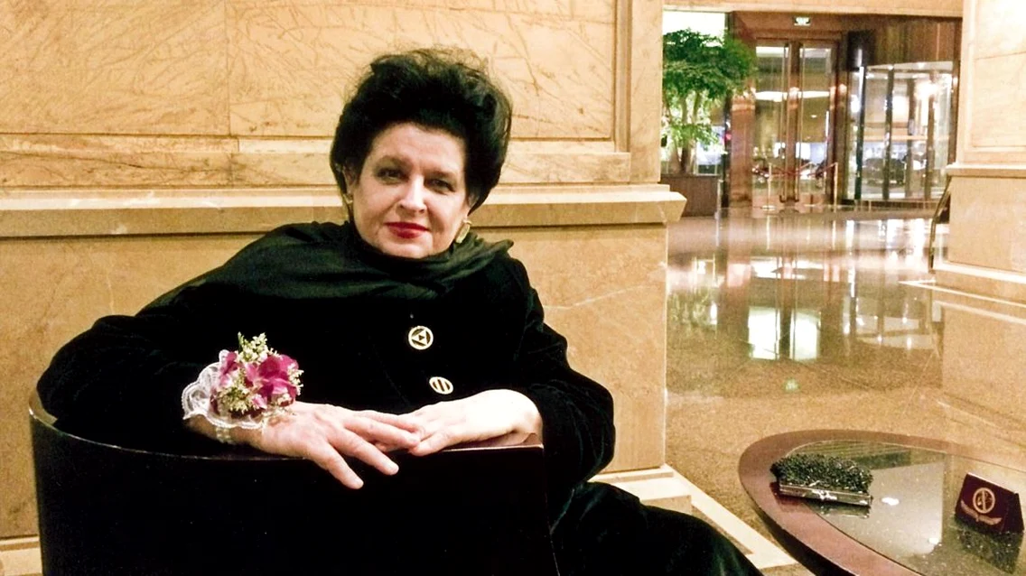 Mariana Nicolesco avea 73 de ani
