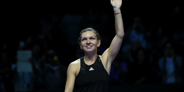 simona halep FOTO roslan rahman/afp