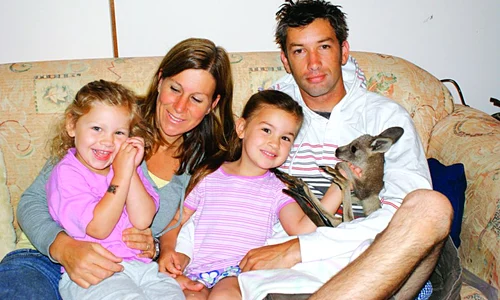 Zoe a devenit  a treia fetiţă  a familiei jpeg
