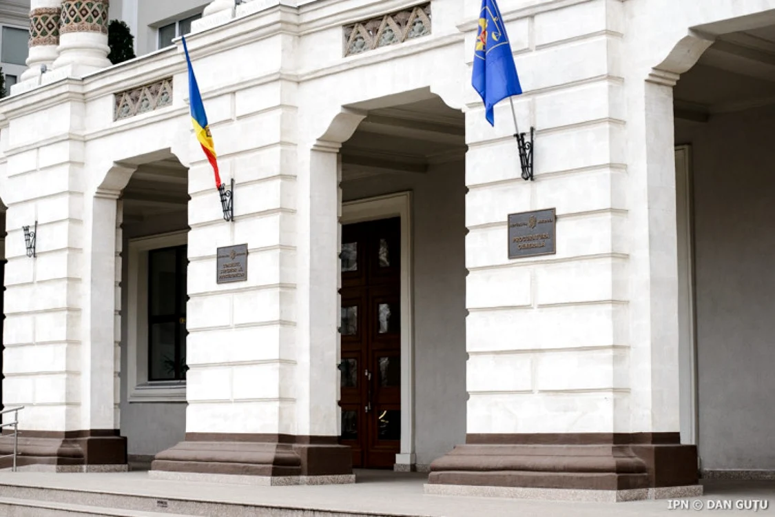 Procuratura Generală a Republicii Moldova